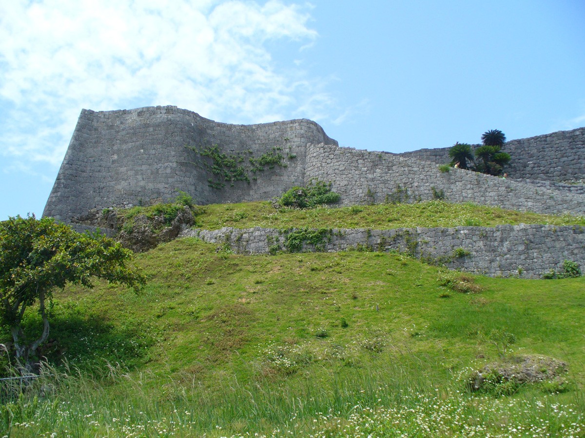 Katsuren Castle Ruins: Okinawa's Oldest World Heritage Castle